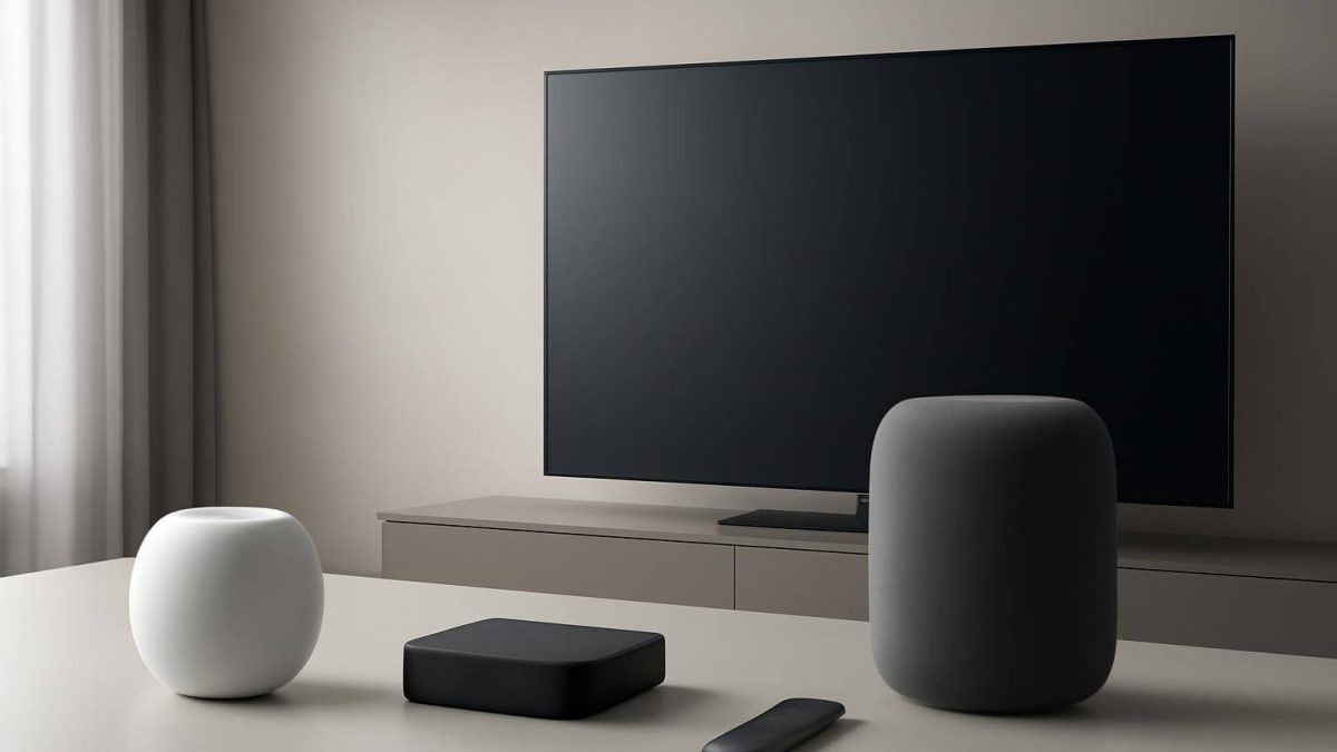 Apple, 13 Ekim’de yeni Home ürünlerini tanıtabilir