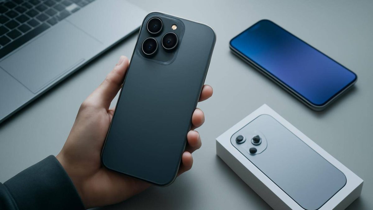 Apple, iPhone 18 Pro Max için donanım değişimi istedi