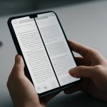 Apple, iPhone Duo’da Safari alanını genişletmeyi araştırıyor
