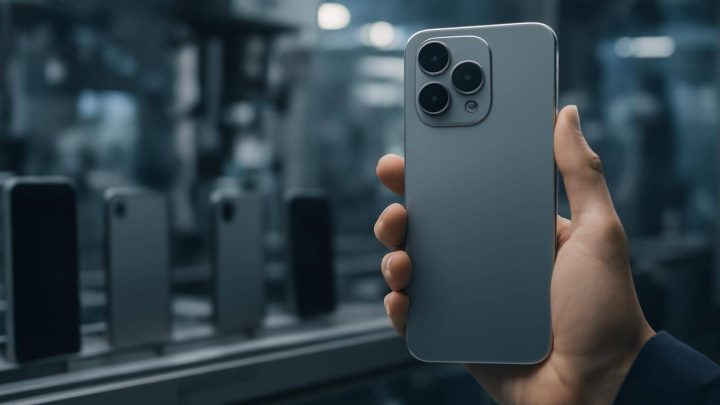 Çin’de akıllı telefon sevkiyatı 14 yılın dibine indi