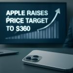 JPMorgan, iPhone endişelerine rağmen Apple hedefini yükseltti