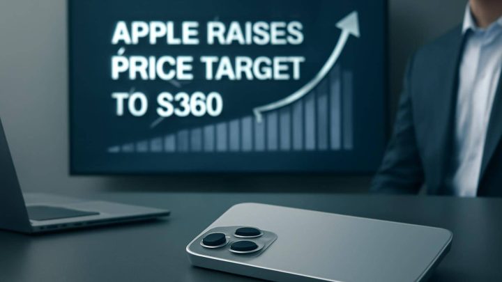 JPMorgan, iPhone endişelerine rağmen Apple hedefini yükseltti