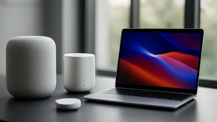 Apple’ın ev ürünleri ve OLED MacBook Pro planı gündemde