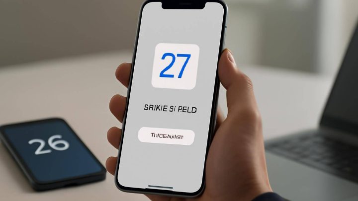 Apple, iOS 26 Kullanıcılarını iOS 27’ye Yönlendiriyor