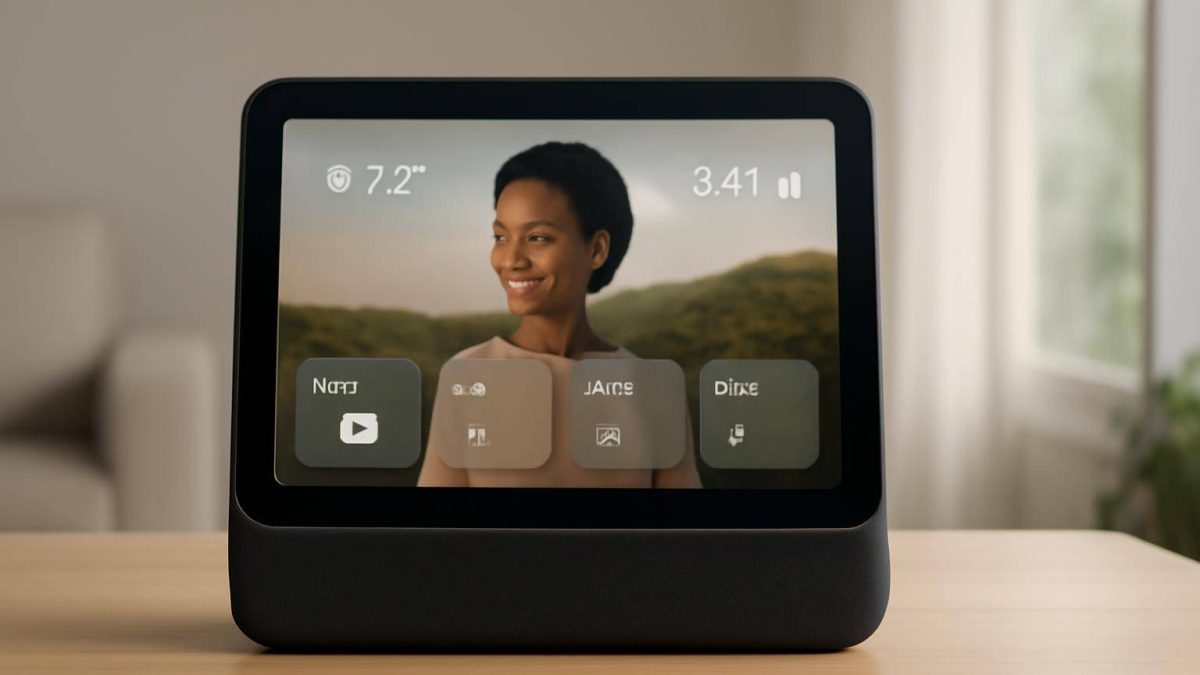 Apple, evler için ilk akıllı ekranı HomeView’i nihayet tanıttı