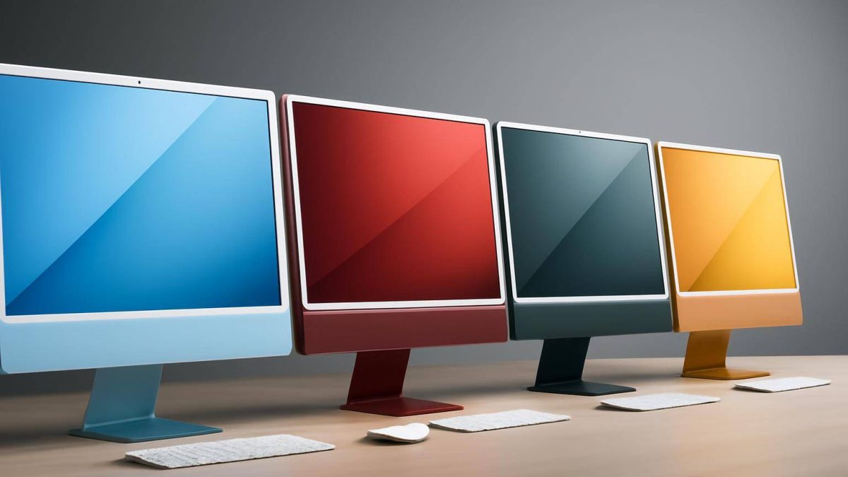 Apple M6 işlemcili yeni iMac için ekim sonu bekleyişi