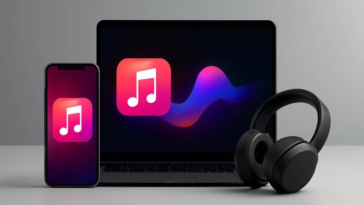 Apple Music, sesle şekillenen yeni tasarımını tanıttı