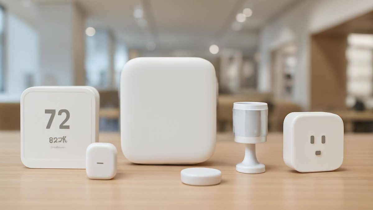 Apple mağazalarına Aqara termostat ve 7 yeni aksesuar eklendi