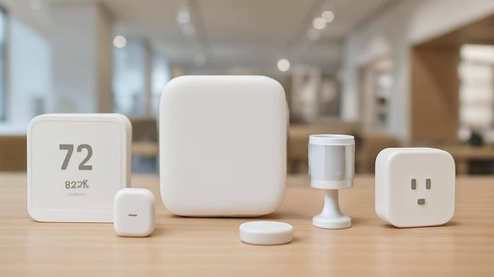 Apple mağazalarına Aqara termostat ve 7 yeni aksesuar eklendi