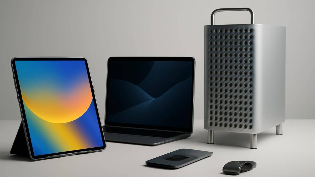Apple, iPad ve Mac takas değerlerini artırdı