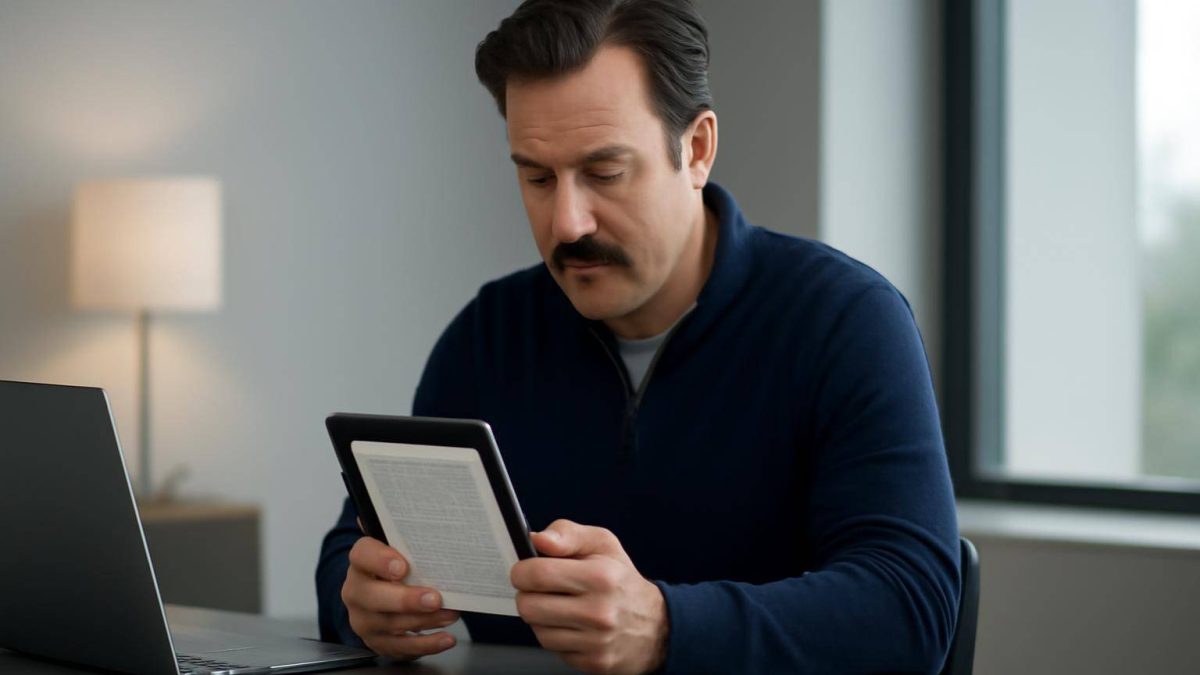 Ted Lasso hayranlarına Apple’dan ücretsiz kitap bölümü