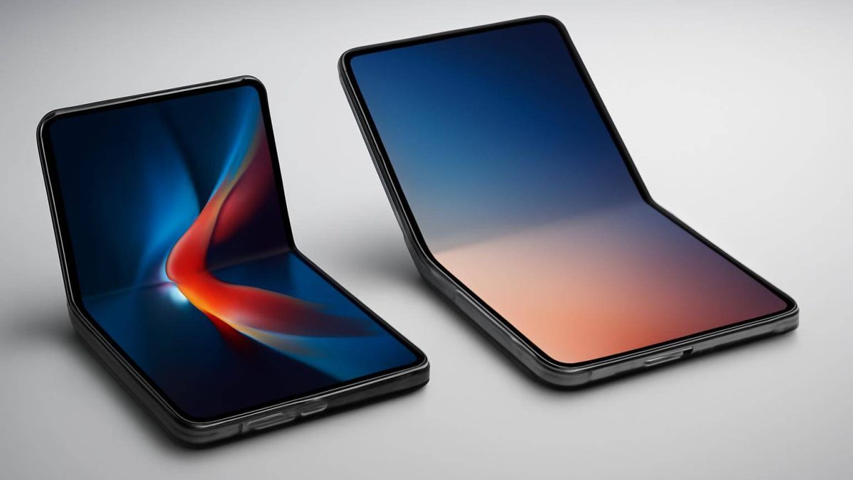 Apple, iPhone Duo’nun Katlanır Ekran Katmanını Değiştirecek