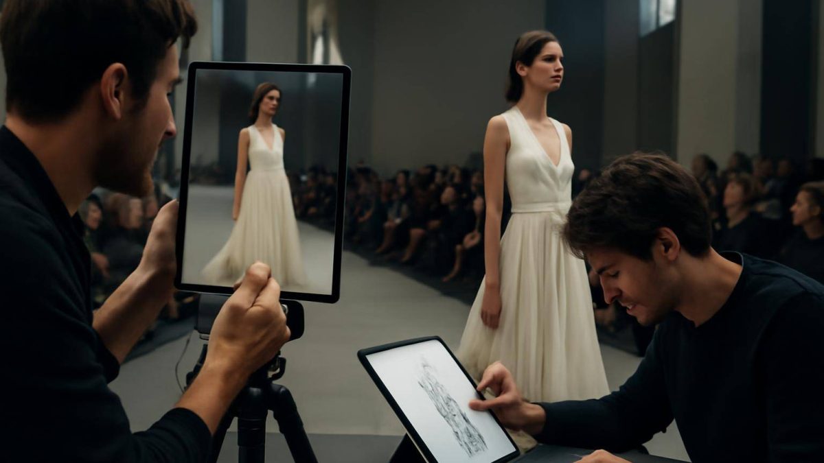 Apple, moda gösterisini iPad Pro ve iPhone 18 Pro Max ile çekti