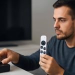 Yeni Apple TV 4K için mikrofon ve sesli kumanda test ediliyor