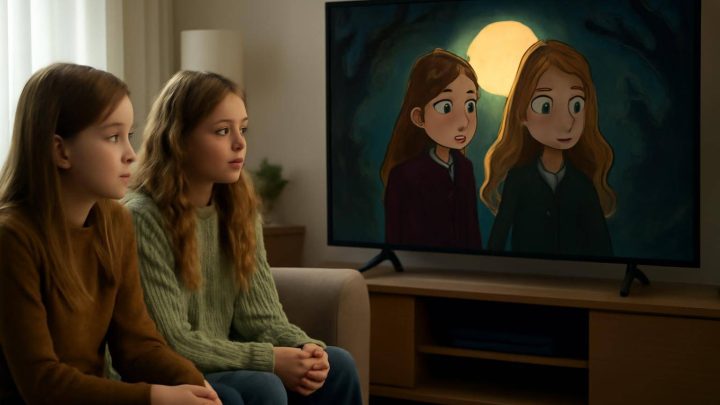The Sisters Grimm 2. sezon Apple TV’de yayında