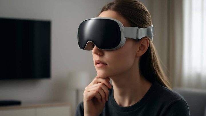 Apple Vision Pro’nun ilk korku filmi Remnants geliyor