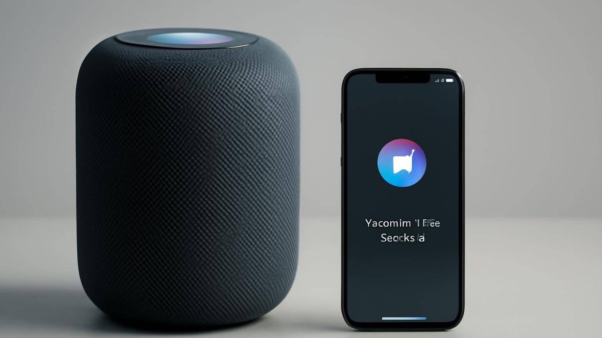 Apple, Siri AI’ı mevcut büyük HomePod modellerine getirebilir