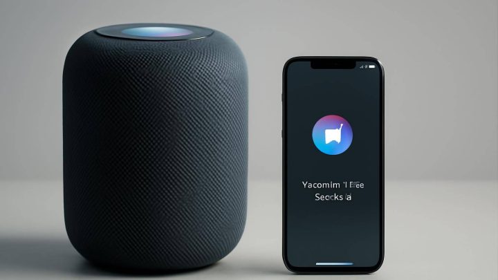 Apple, Siri AI’ı mevcut büyük HomePod modellerine getirebilir