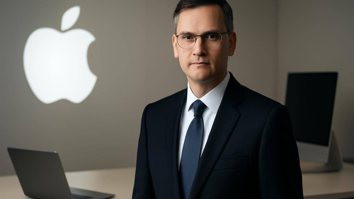 Apple, Meta’nın Eski Yöneticisi Scott Tucker’ı Transfer Etti