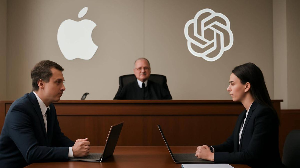 Apple ve OpenAI Davasında Duruşma 2027’de Yapılacak