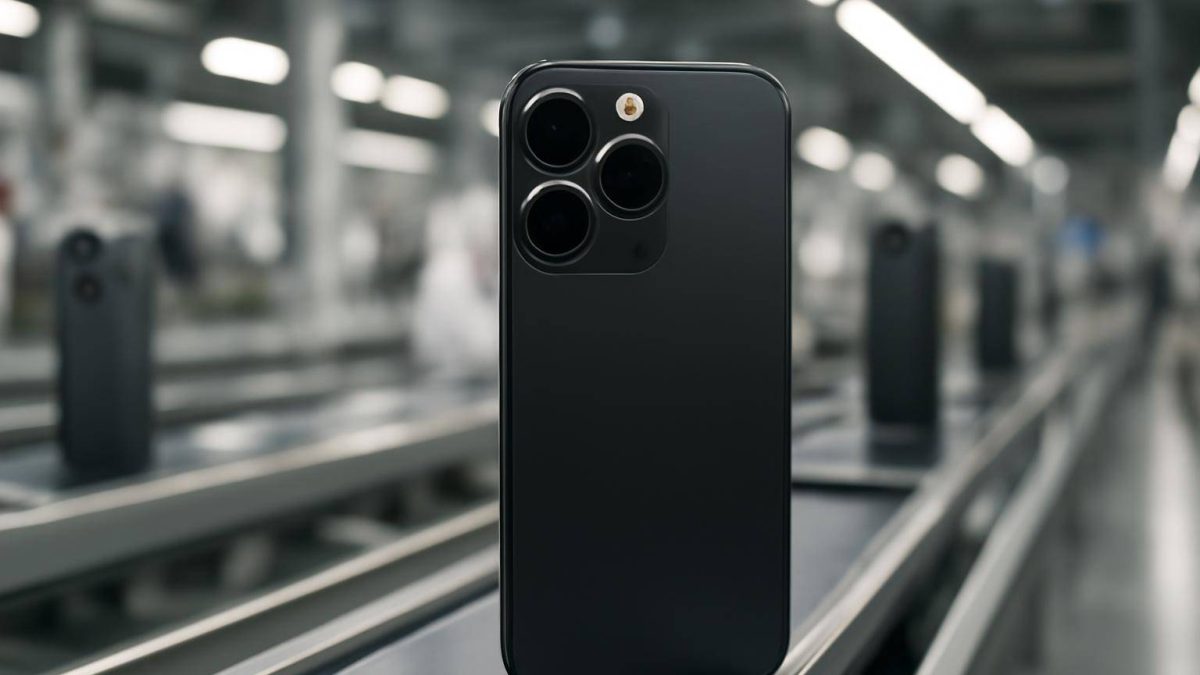 Apple’ın iPhone 18 Pro Üretim Planı Yüzde 15 Azaldı