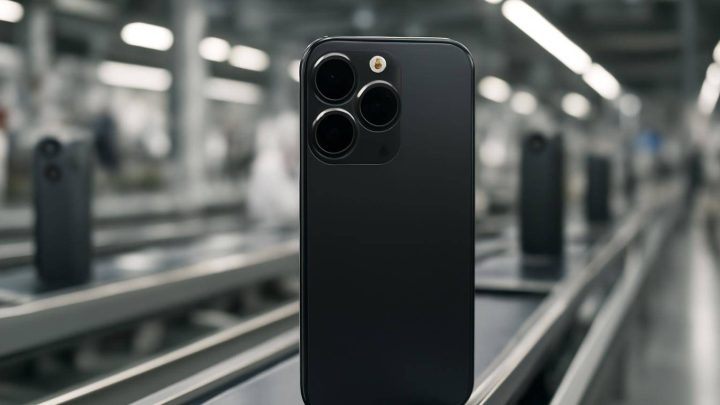 Apple’ın iPhone 18 Pro Üretim Planı Yüzde 15 Azaldı