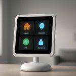 Apple’ın Akıllı Ev Ekranı iMac G4 Tasarımıyla Geliyor