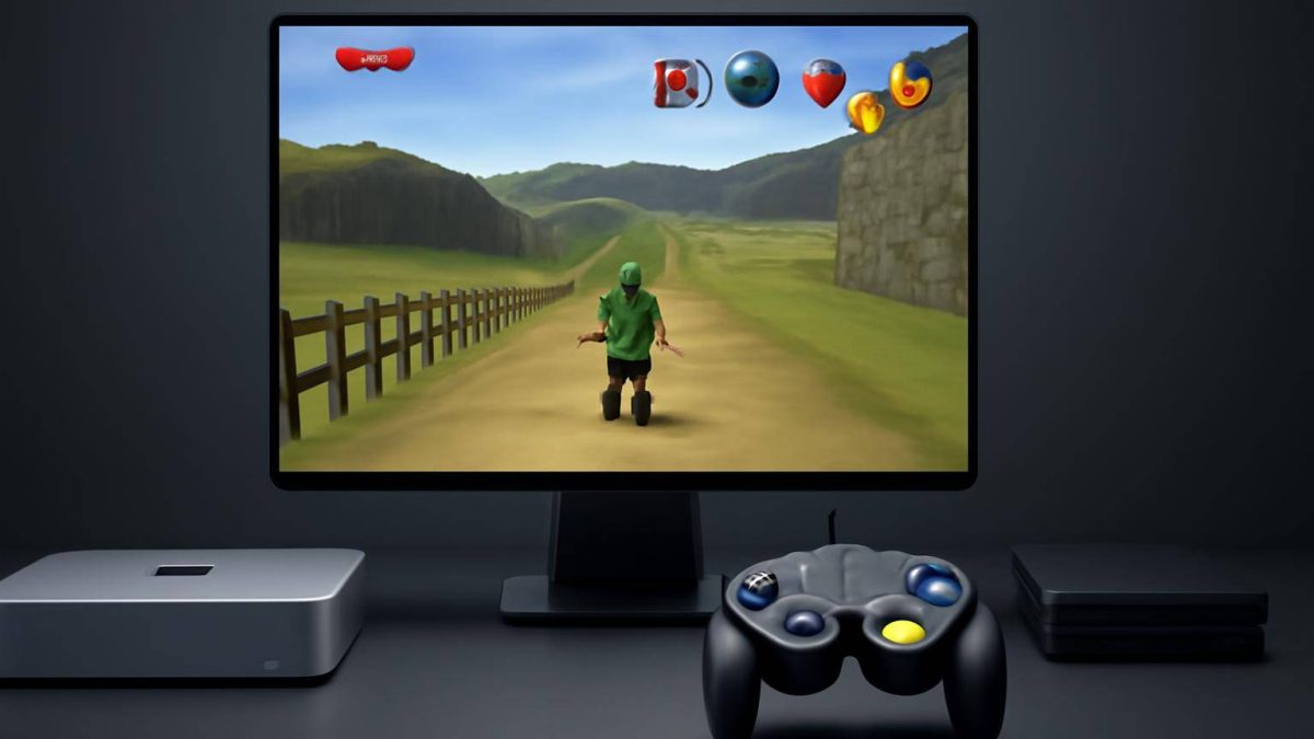 M6 Mac mini, PS2 ve GameCube emülasyonunda güçlü