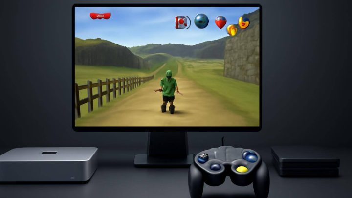 M6 Mac mini, PS2 ve GameCube emülasyonunda güçlü