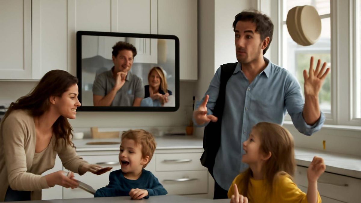 Apple HomeView reklamı neden ebeveynler dışında anlaşılmadı?