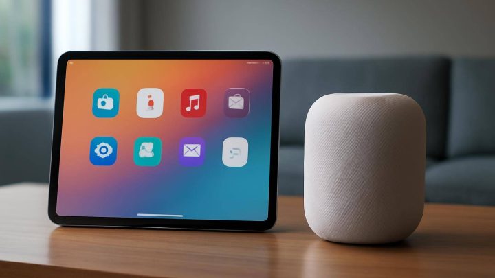 Apple’ın homeOS işletim sistemi bu ay HomePad ile gelebilir