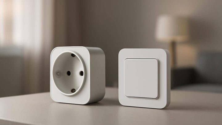 Apple Home ekosistemine Schneider markalı iki aksesuar