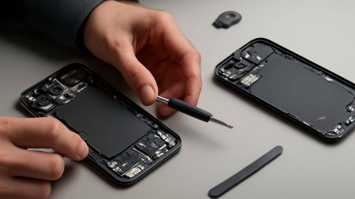 Apple, iPhone Duo’nun resmi tamir kılavuzunu yayımladı