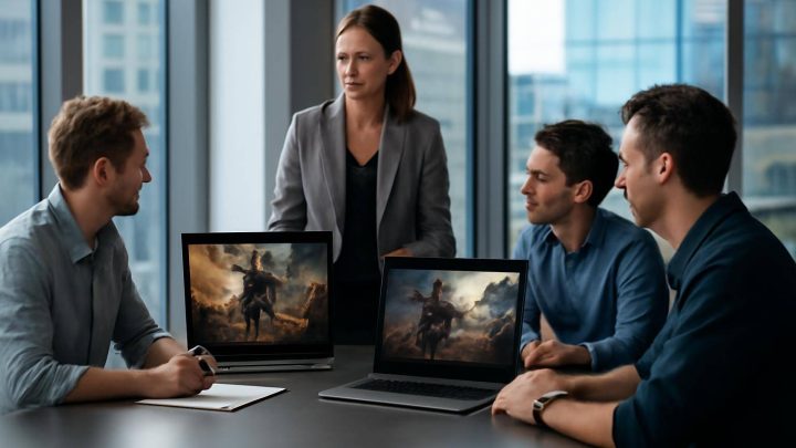 ARC Raiders ve The Finals için film ve dizi uyarlaması