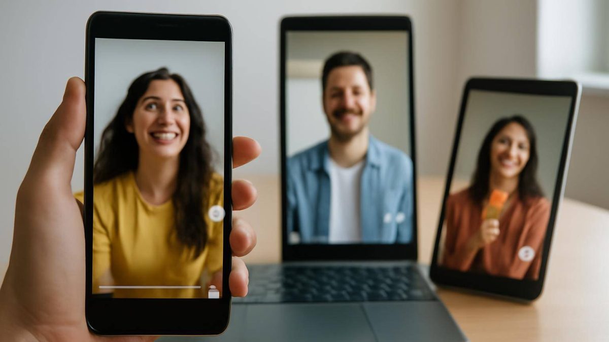 Facebook ve Instagram, TikTok benzeri akışı test ediyor