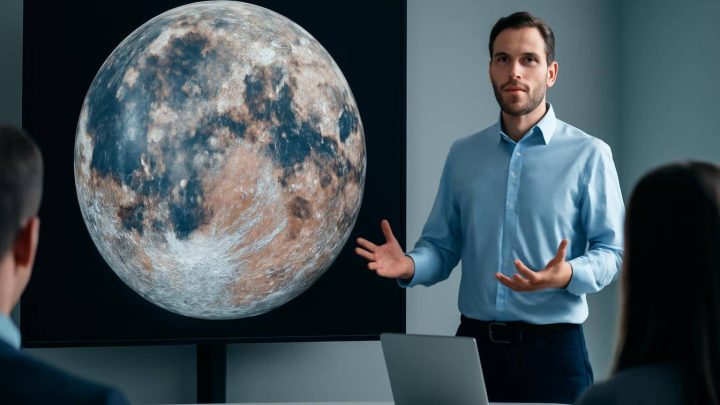 Artemis II Verileri, Ay’ın Renklerini ve Çarpışmalarını Açtı