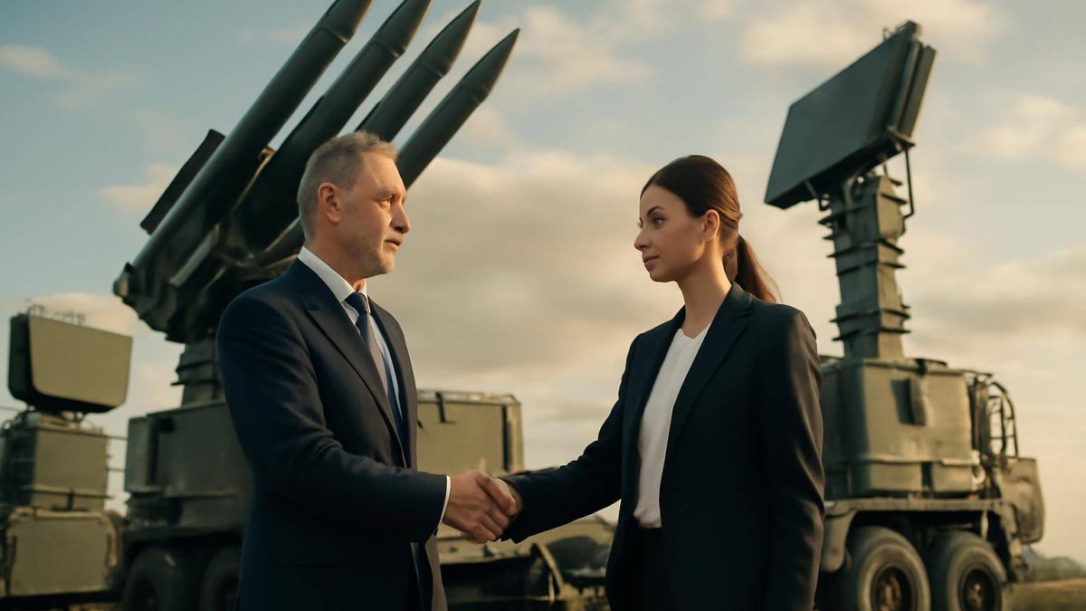 ASELSAN’dan Hava Savunma Projelerine 1 Milyar Avroluk Sözleşme