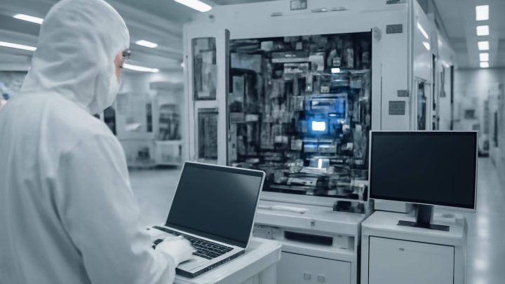 ASML’nin Üretim Kapasitesi Çip Talebine Yetişemiyor