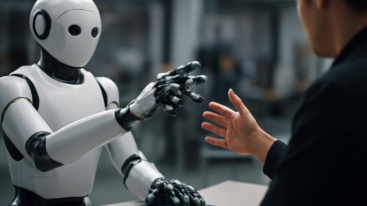 Honda Avatar Robot, İnsan Hareketlerini Uzaktan Taklit Ediyor