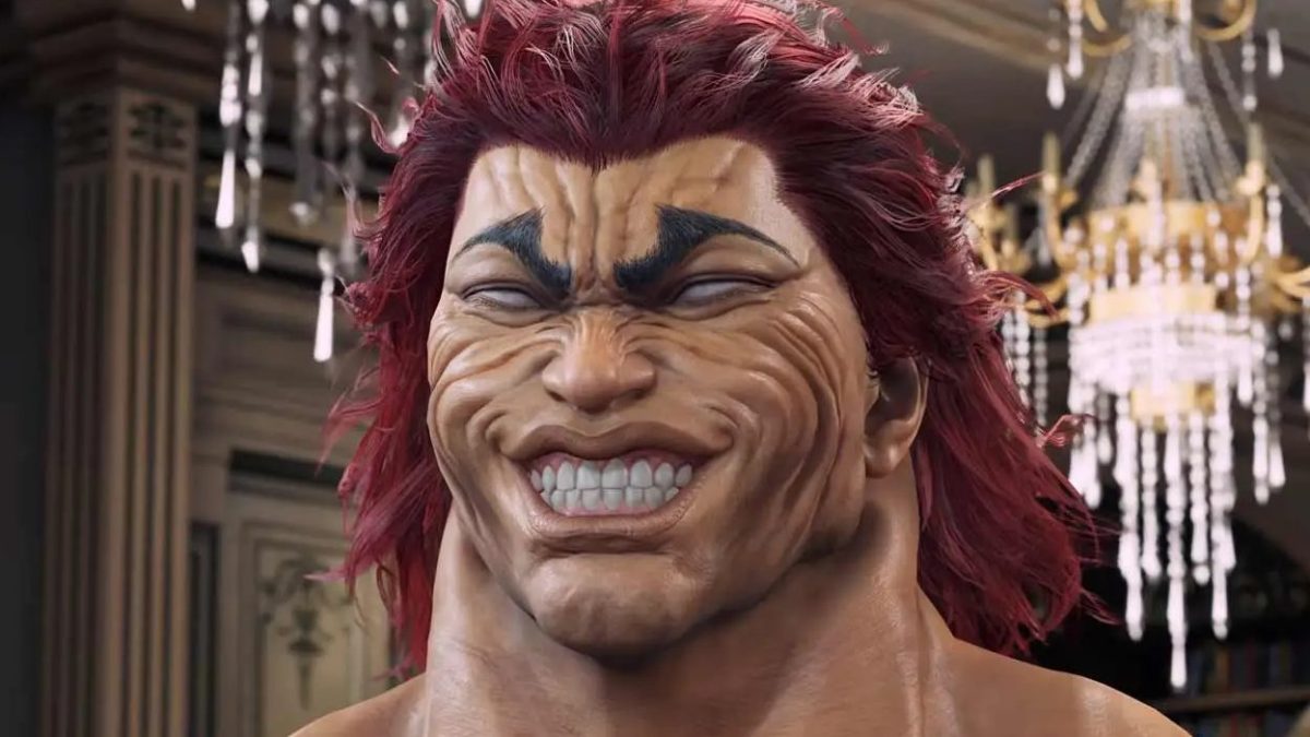 Yujiro Hanma, Tekken 8’de Kaslarını Sergilemeye Hazırlanıyor