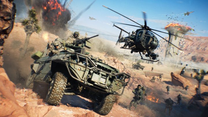 Battlefield 6 geliştiricisi hatalı kozmetiklere açıklık getirdi