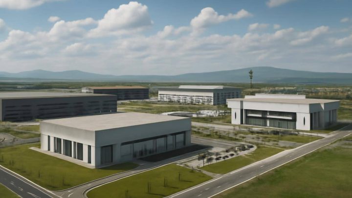 BAYKAR, ROKETSAN ve MKE’nin Samsun yatırımları