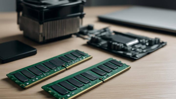 RAM Fiyatları Yükseliyor: DDR4 Desteği Geri Dönüyor