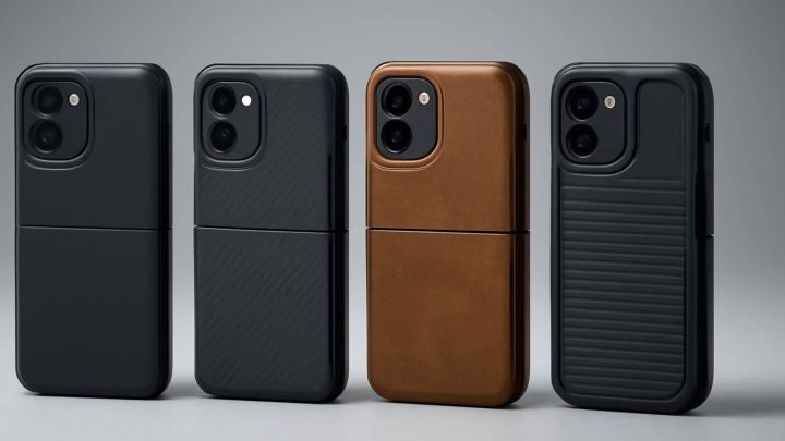 iPhone Duo için Apple ve üçüncü taraf kılıflar satışta