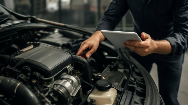 Bir Otomobil Motorunun Ömrü Kaç Kilometredir?