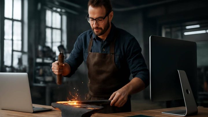 Blacksmith, 66 milyon dolarlık yatırımla unicorn oldu