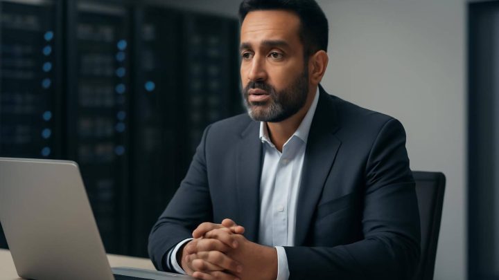 Blackstone: Yapay zekâ yatırımlarındaki borç endişesi abartılıyor