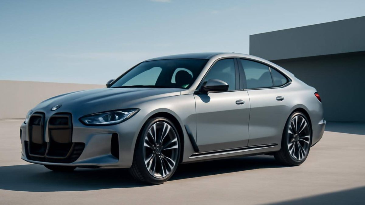 BMW i3 M60 Tanıtıldı: Elektrikli Sedan Ailesinin Zirvesi