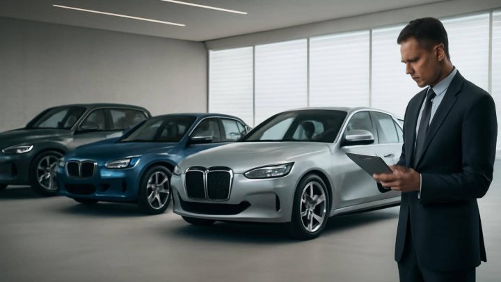 BMW Ekim 2026 Fiyat Listesi: Modeller ve Güncel Fiyatlar