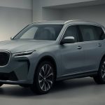 BMW iX7 sızıntısı: Elektrikli SUV için 2027 hedefi